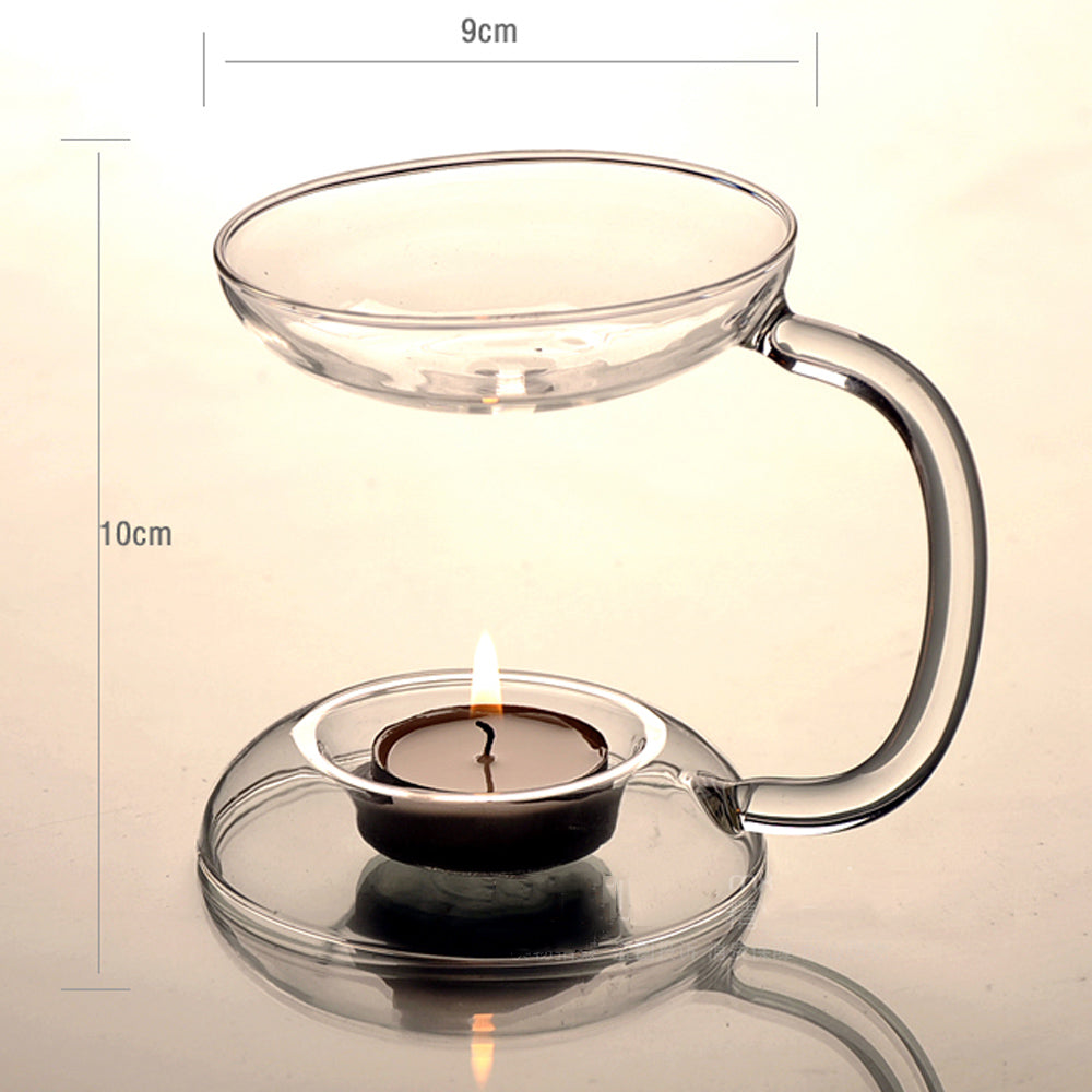 Unique Glass Oil Incense Burner